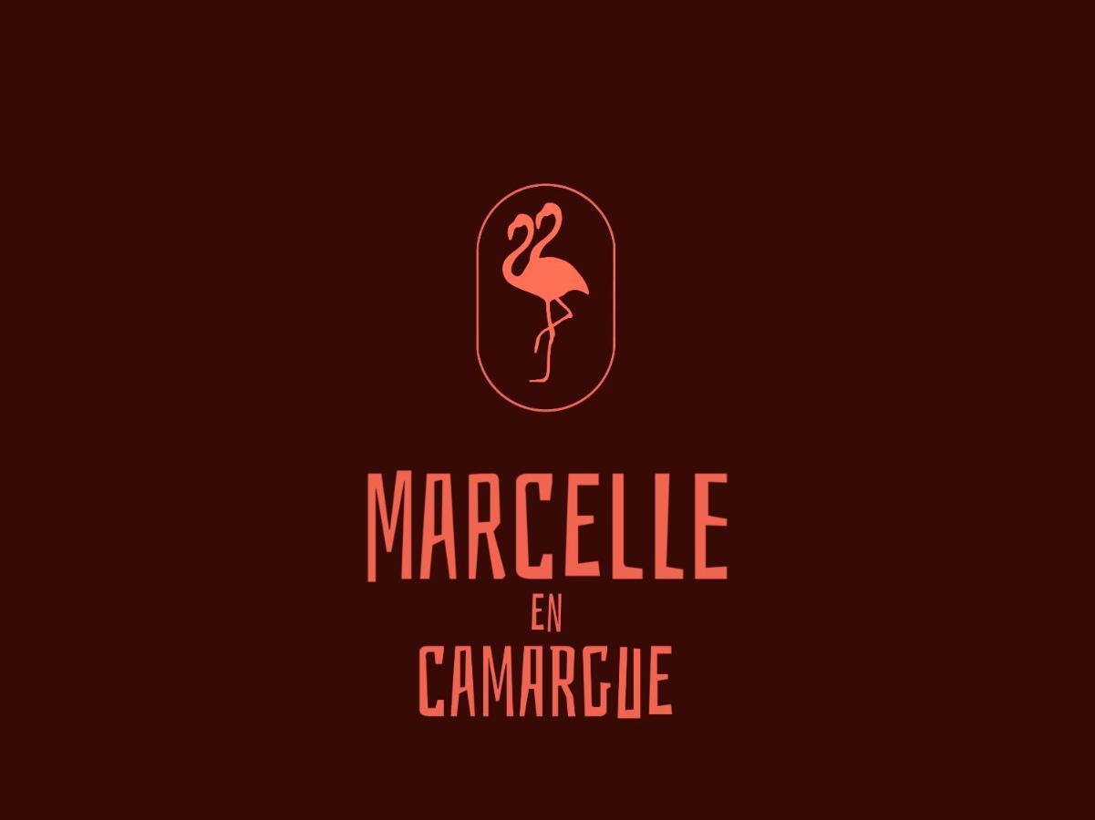 Marcelle En Camargue Hotel Aigues-Mortes Kültér fotó