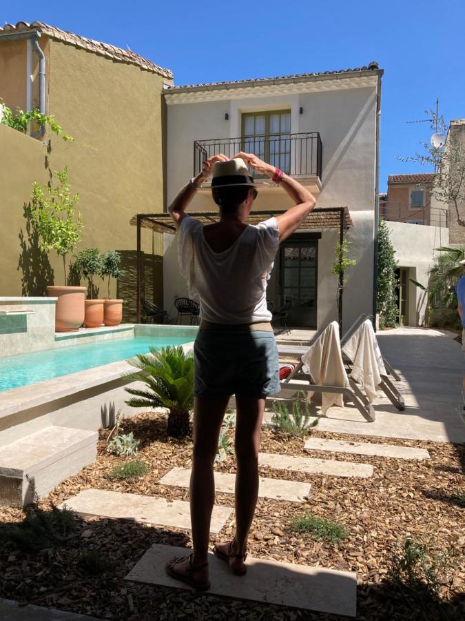 Marcelle En Camargue Hotel Aigues-Mortes Kültér fotó