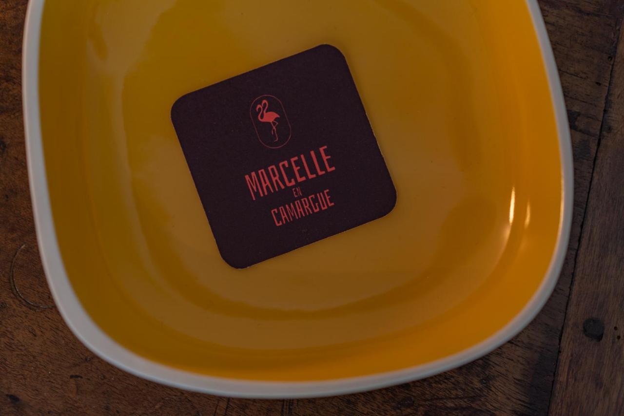 Marcelle En Camargue Hotel Aigues-Mortes Kültér fotó
