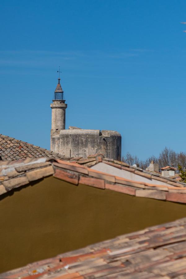Marcelle En Camargue Hotel Aigues-Mortes Kültér fotó